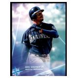 Ken Griffey Jr Baseball Card