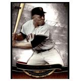 Willie Mays Baseball Card