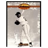 Willie Mays Baseball Card