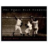 Willie Mays Baseball Card