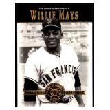 Willie Mays Baseball Card