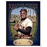 Willie Mays Baseball Card