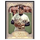 Willie Mays Baseball Card