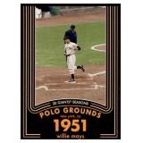 Willie Mays Baseball Card