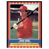 Pete Rose Baseball Card