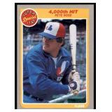 Pete Rose Baseball Card