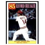 Pete Rose Baseball Card
