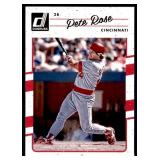 Pete Rose Baseball Card