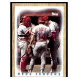 Pete Rose Baseball Card