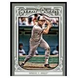 Cal Ripken Jr Baseball Card