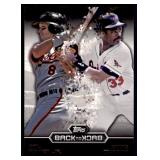 Cal Ripken Jr Baseball Card