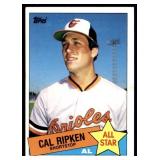 Cal Ripken Jr Baseball Card