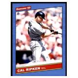 Cal Ripken Jr Baseball Card