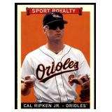 Cal Ripken Jr Baseball Card