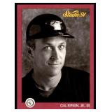 Cal Ripken Jr Baseball Card