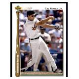 Cal Ripken Jr Baseball Card