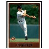 Cal Ripken Jr Baseball Card