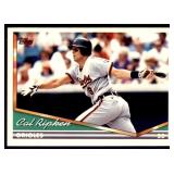 Cal Ripken Jr Baseball Card