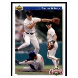 Cal Ripken Jr Baseball Card