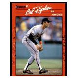 Cal Ripken Jr Baseball Card