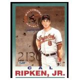 Cal Ripken Jr Baseball Card