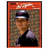 Cal Ripken Jr Baseball Card
