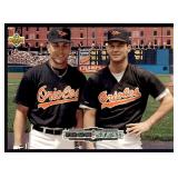 Cal Ripken Jr Baseball Card