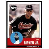 Cal Ripken Jr Baseball Card