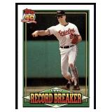 Cal Ripken Jr Baseball Card