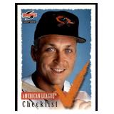 Cal Ripken Jr Baseball Card