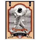 Cal Ripken Jr Baseball Card