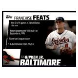 Cal Ripken Jr Baseball Card