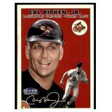 Cal Ripken Jr Baseball Card