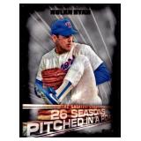 Nolan Ryan Baseball Card