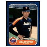 Nolan Ryan Baseball Card