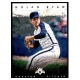 Nolan Ryan Baseball Card