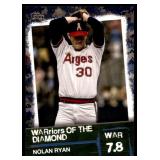 Nolan Ryan Baseball Card