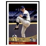 Nolan Ryan Baseball Card