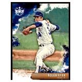 Nolan Ryan Baseball Card