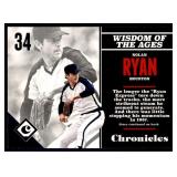 Nolan Ryan Baseball Card