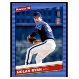 Nolan Ryan Baseball Card