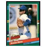 Nolan Ryan Baseball Card