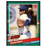 Nolan Ryan Baseball Card