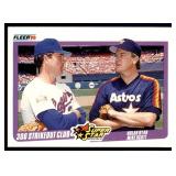 Nolan Ryan Baseball Card