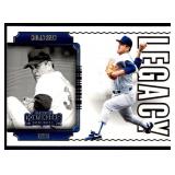 Nolan Ryan Baseball Card