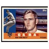 Nolan Ryan Baseball Card