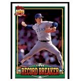 Nolan Ryan Baseball Card