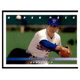 Nolan Ryan Baseball Card