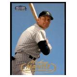 Mickey Mantle Baseball Card