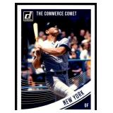 Mickey Mantle Baseball Card